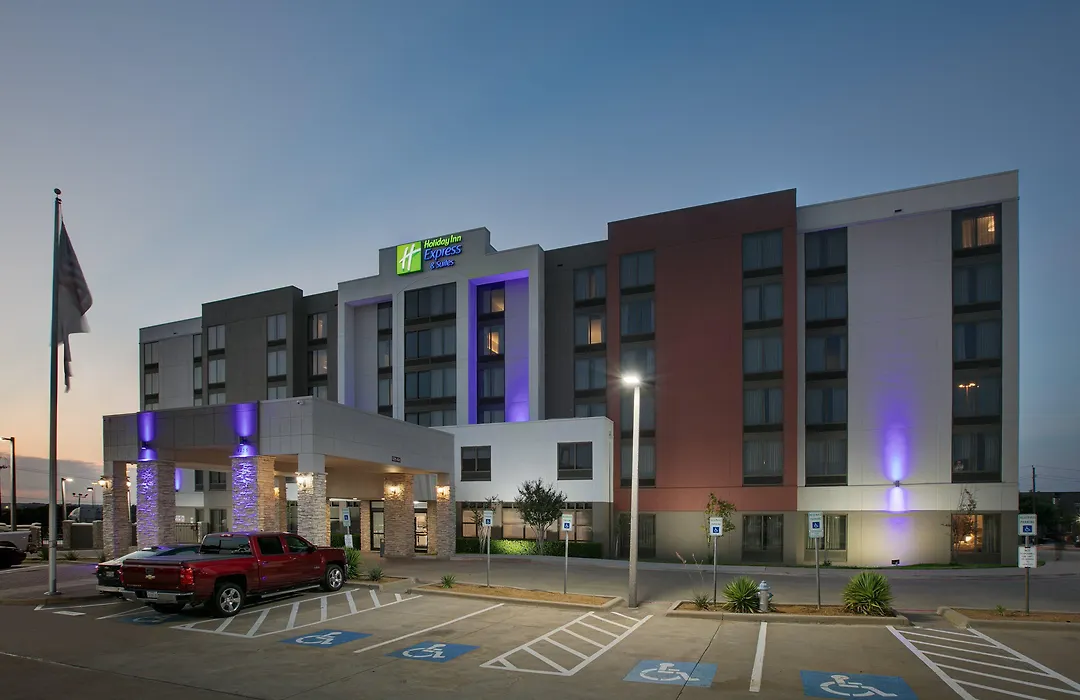 Holiday Inn Express Hotel & Suites Dallas Fort Worth Airport South By Ihg-1